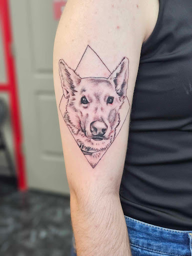 Explore god's plan tattoo ideas, creative tattoo ideas in Warner Robins, available at McDonald Ink 2