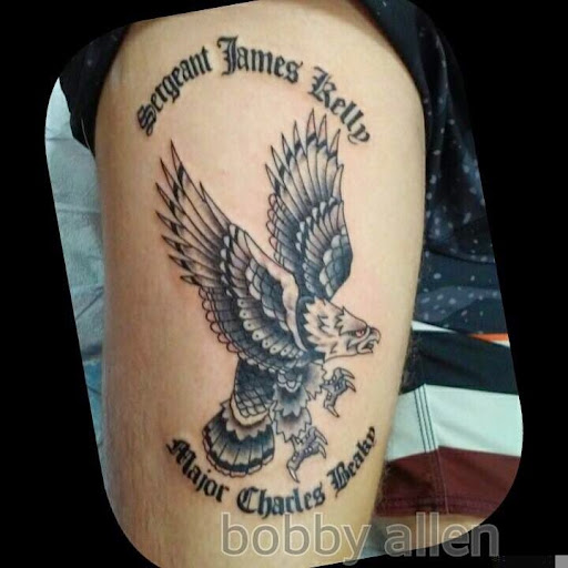 Tattoo Shop «Eye of Jade Tattoo», reviews and photos, 319 Main St #200, Chico, CA 95928, USA