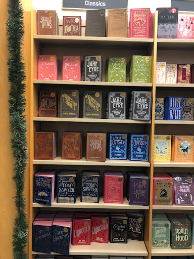 Book Store «Barnes & Noble Booksellers Palms Crossing», reviews and photos, 3300 W Frontage Rd #1100, McAllen, TX 78501, USA