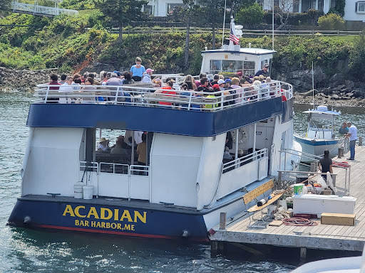 Tourist Attraction «Acadian Boat Tours», reviews and photos, 119 Eden St, Bar Harbor, ME 04609, USA
