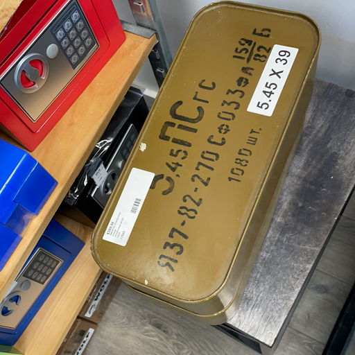 Pawn Shop «Cash Money Pawn & Gun», reviews and photos, 5015 Portsmouth Blvd, Portsmouth, VA 23701, USA