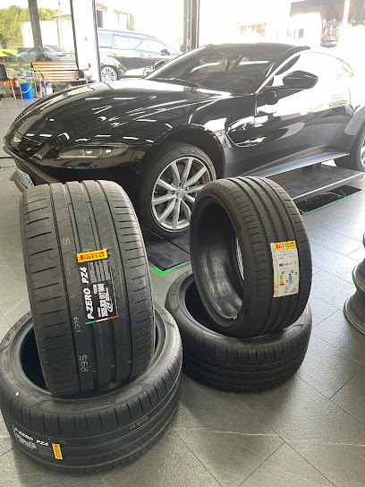 YuSpeed Tires輪胎行-全新中古外匯胎更換 四輪鋁圈改裝定位 定期汽車維修保養 倍耐力(專業推薦)