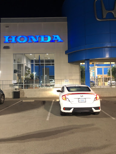 Honda Dealer «South Bay Honda», reviews and photos, 920 Thompson St, Milpitas, CA 95035, USA