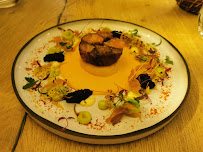 Foie gras du Restaurant de cuisine fusion Canaima Restaurant à Lyon - n°8