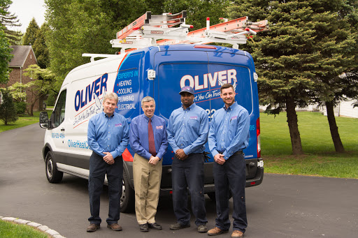 HVAC Contractor «Oliver Heating, Cooling, Plumbing, & Electrical», reviews and photos, 28 Indian Trail Rd, Cape May Court House, NJ 08210, USA