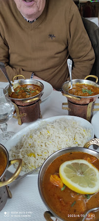 Korma du Restaurant indien Rajasthan à Saint-Quentin - n°12