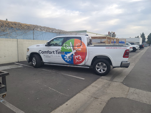 Comfort Time Plumbing Heating & Cooling image