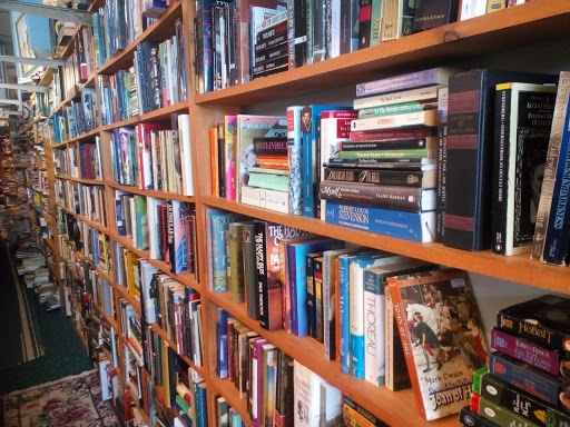 Used Book Store «Hooked On Books», reviews and photos, 3405 Pacific Ave, Wildwood, NJ 08260, USA