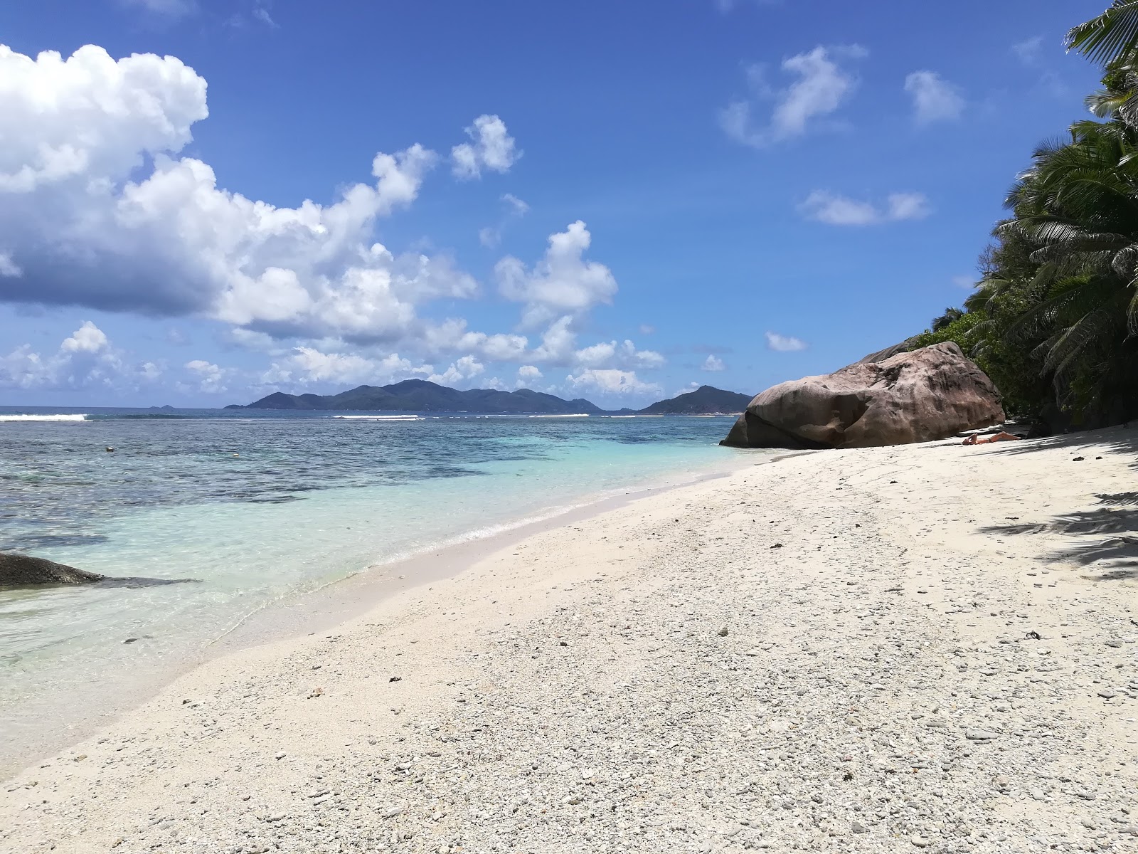 Photo of Anse Source d'Argent Beach located in natural area