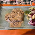 Photo n°6 de l'avis de matteo.a fait le 23/10/2022 à 22:58 sur le  La Pizzeria Ristorante Hügel Keller à Montegrotto Terme