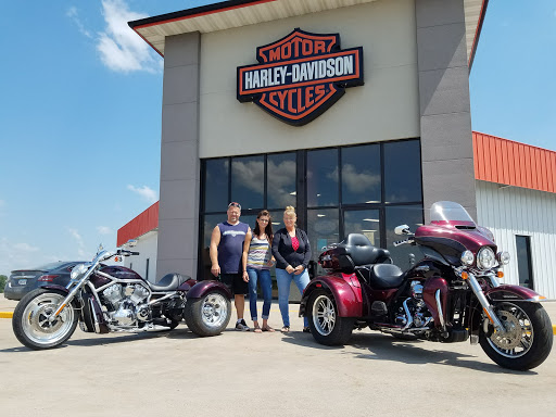 Motorcycle Dealer «Chipps Harley-Davidson Shop», reviews and photos, 1301 Southwest Blvd, Osceola, IA 50213, USA