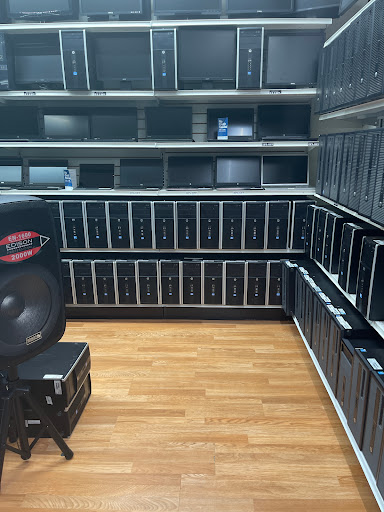 Computer Repair Service «J&Y ​​COMPUTERS INC.», reviews and photos, 4724 Old Pineville Rd F, Charlotte, NC 28217, USA