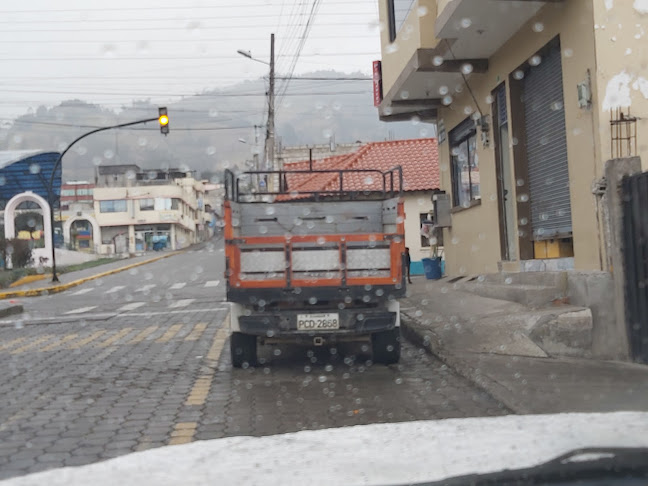 Compañia de camionetas" LANGUITOA S.A" - Sigchos