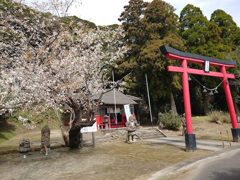 桜迫神社