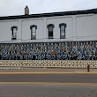 Miners Painted Memorial