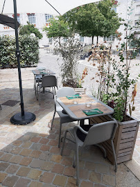 Atmosphère du Restaurant français La Table De Julie à Chartres - n°7
