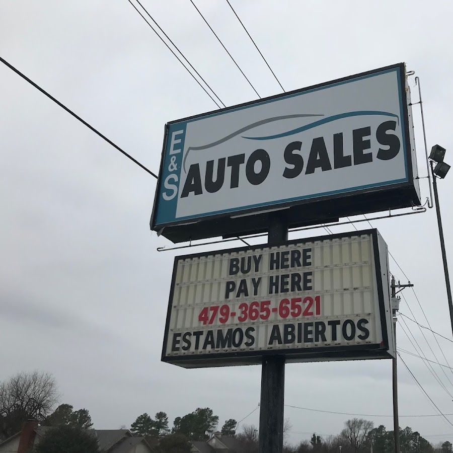 E&S Auto Sales