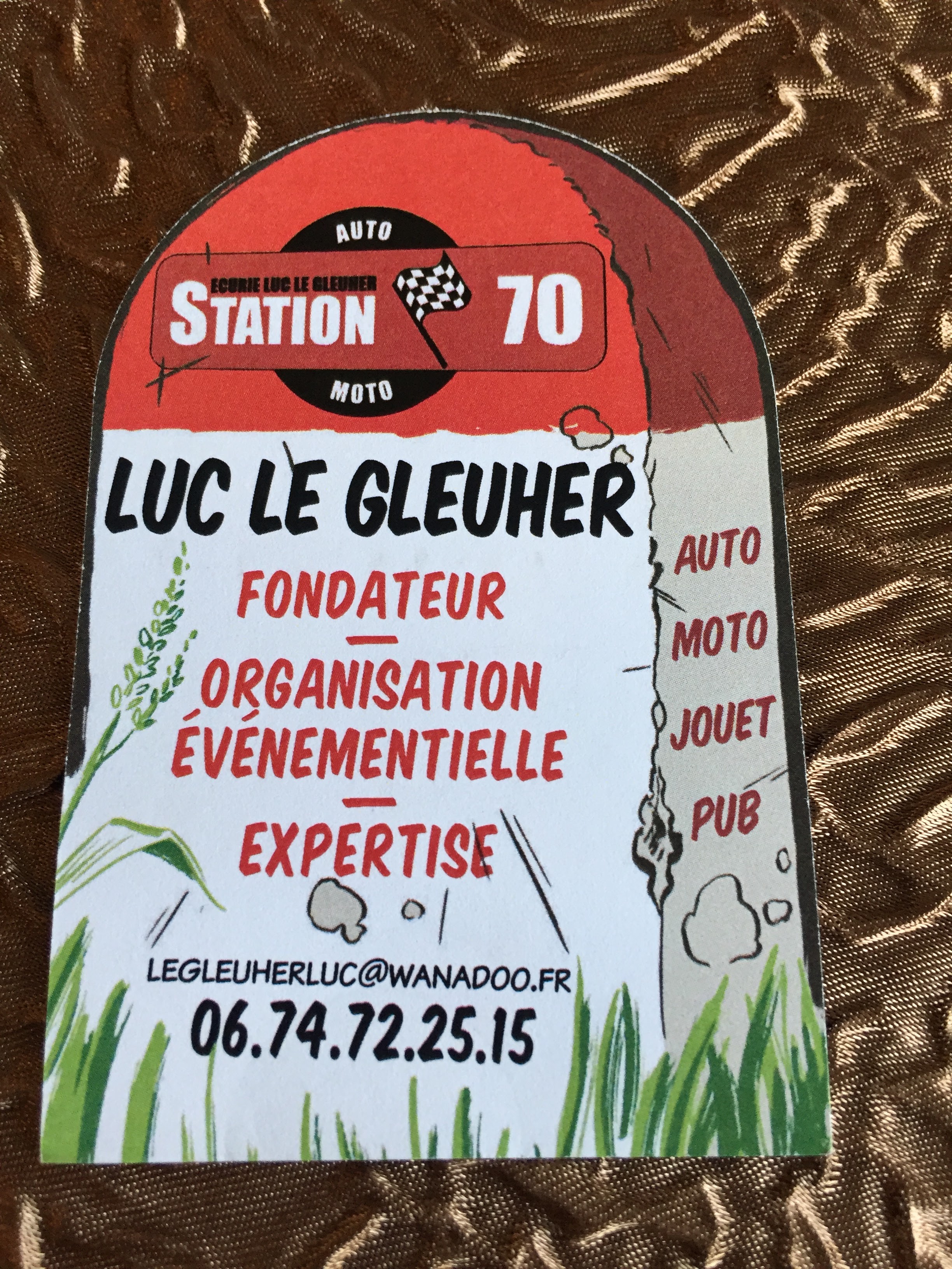 Photo n° 20 de l'avis de laurent.p fait le 03/05/2019 à 20:30