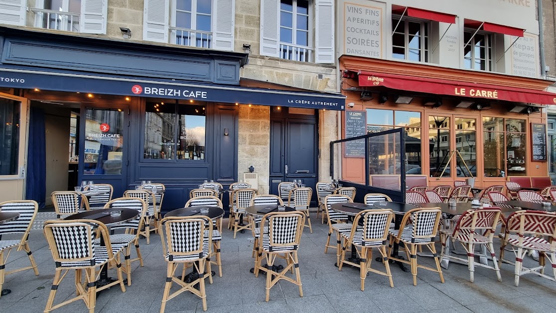 Breizh Café Bordeaux Chartrons | La Crêpe Autrement à Bordeaux