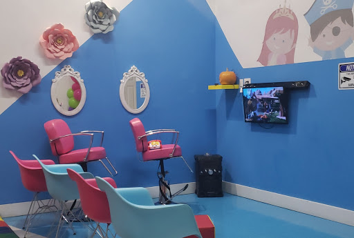 Hair Salon «Pink and Blue Kids Salon Spa Parties», reviews and photos, 9851 NW 58th St, Doral, FL 33178, USA