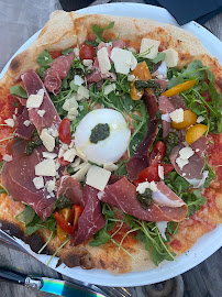 Prosciutto crudo du Restaurant italien La Pizzeria à Les Deux Alpes - n°6