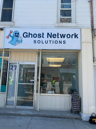 Ghost Network Solutions