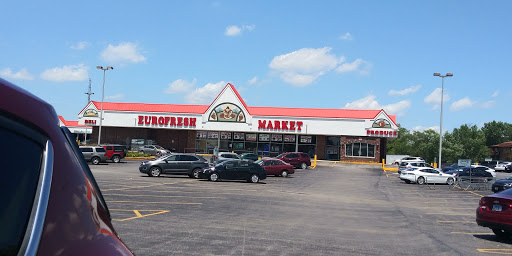 Grocery Store «Eurofresh Market», reviews and photos, 130 W Northwest Hwy, Palatine, IL 60067, USA