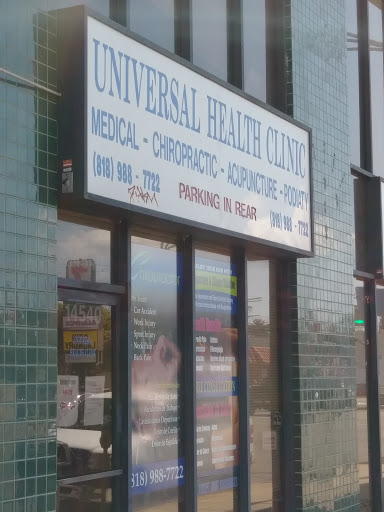 Universal Health Clinic