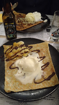 Crème glacée du Crêperie Ty Coz à Lamballe-Armor - n°14