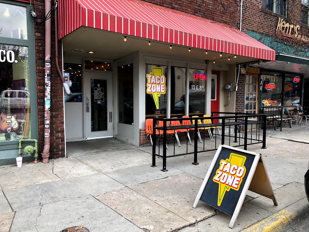 Taco Zone 66044