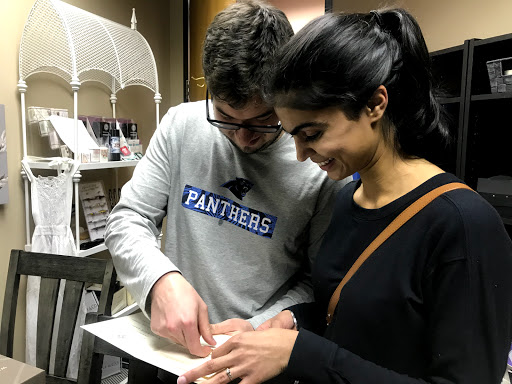 Invitation Printing Service «The Write Image», reviews and photos, 1251 Kildaire Farm Rd, Cary, NC 27511, USA