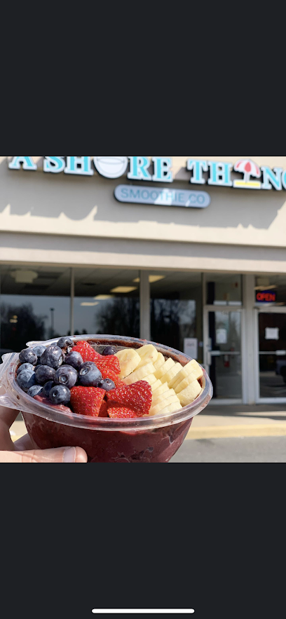 A Shore Thing Smoothie Co