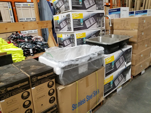 Hardware Store «HD Supply Home Improvement Solutions», reviews and photos, 13571 Vaughn St, San Fernando, CA 91340, USA