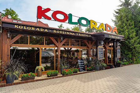 Restauracja Kolorada Dworcowa 6E, 12-220 Ruciane-Nida, Polska