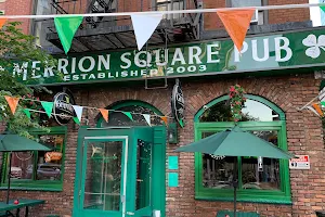 Merrion Square Pub image
