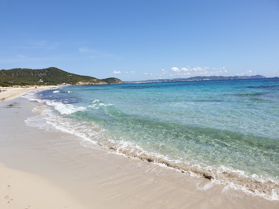 Platja Es Cavallet - Es Cavallet Beach