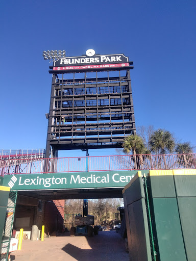 Baseball Field «Founders Park», reviews and photos, 431 Williams St, Columbia, SC 29201, USA