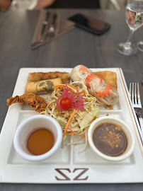 Rouleau de printemps du Restaurant vietnamien Zenazia Quint à Quint-Fonsegrives - n°9