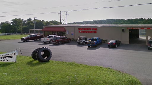 Tire Shop «University Tire & Auto Centers - Orange», reviews and photos, 13437 James Madison Hwy, Orange, VA 22960, USA