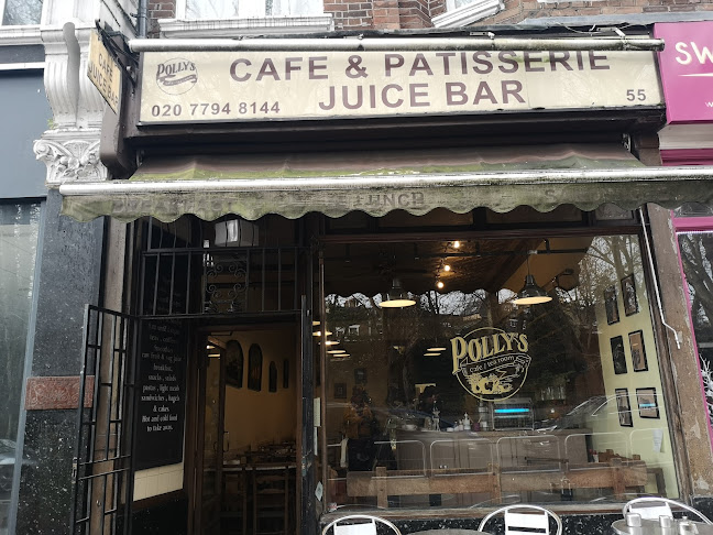 Polly's - Coffee shop