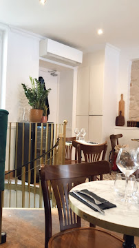 Atmosphère du Restaurant végétarien Bonnard - Restaurant végétarien à Paris 3 - n°9