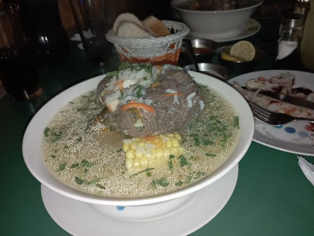 Opiniones de Restaurant El mismo en San Miguel - Restaurante