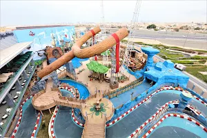 Angry Birds World Theme Park image