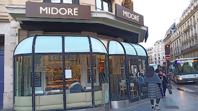 Boulangerie Midoré - Saint-Lazare à Paris