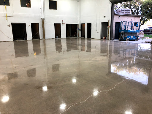 Texas Concrete Flooring
