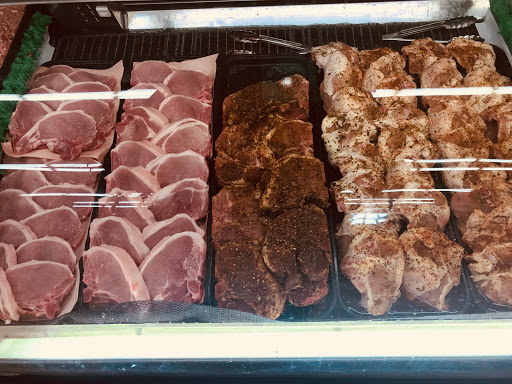 Produce Market «Town & Country Meat Produce Market, LLC», reviews and photos, 2008 W Vandalia Rd, Greensboro, NC 27407, USA