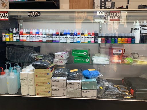 Explore small number tattoo ideas, creative tattoo ideas in Cedar Hill, available at Cedar Hill Tobacco Smoke Shop & Novelties & Tattoo Supplies