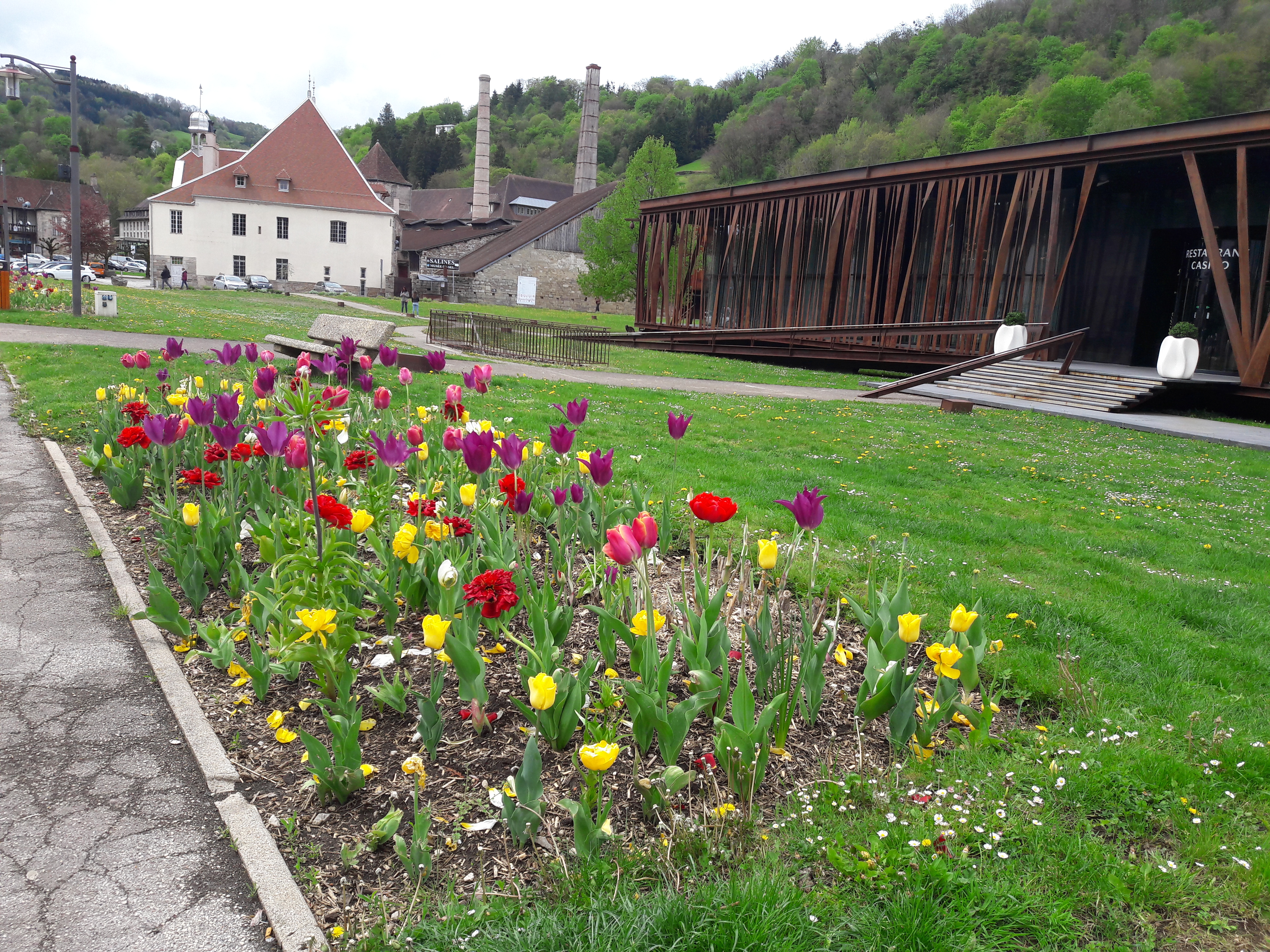 Photo n° 2 de l'avis de Yves.r fait le 26/04/2019 à 15:32