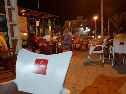 Cafetería Esquina Real en Alcalá del Río