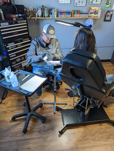 Find simple mom tattoo ideas for your next unique tattoo in Fort Oglethorpe at The Helm Tattoo & Piercing